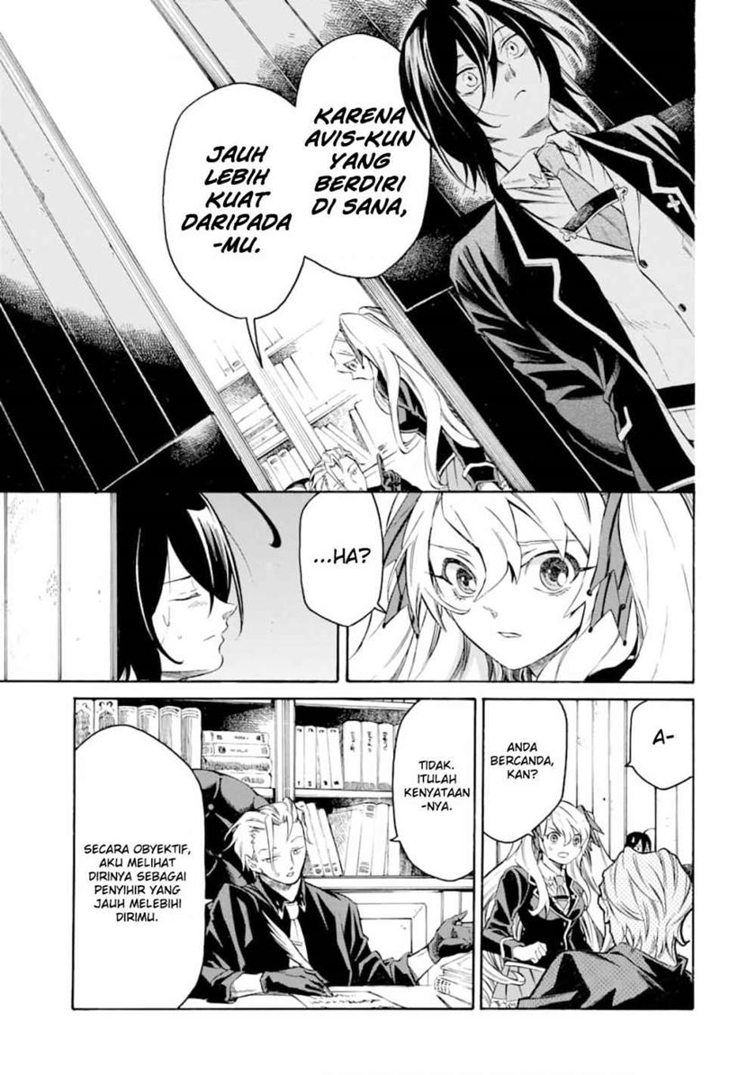 Toki Tsukai Majutsushi no Tensei Musou Chapter 02 Gambar 33