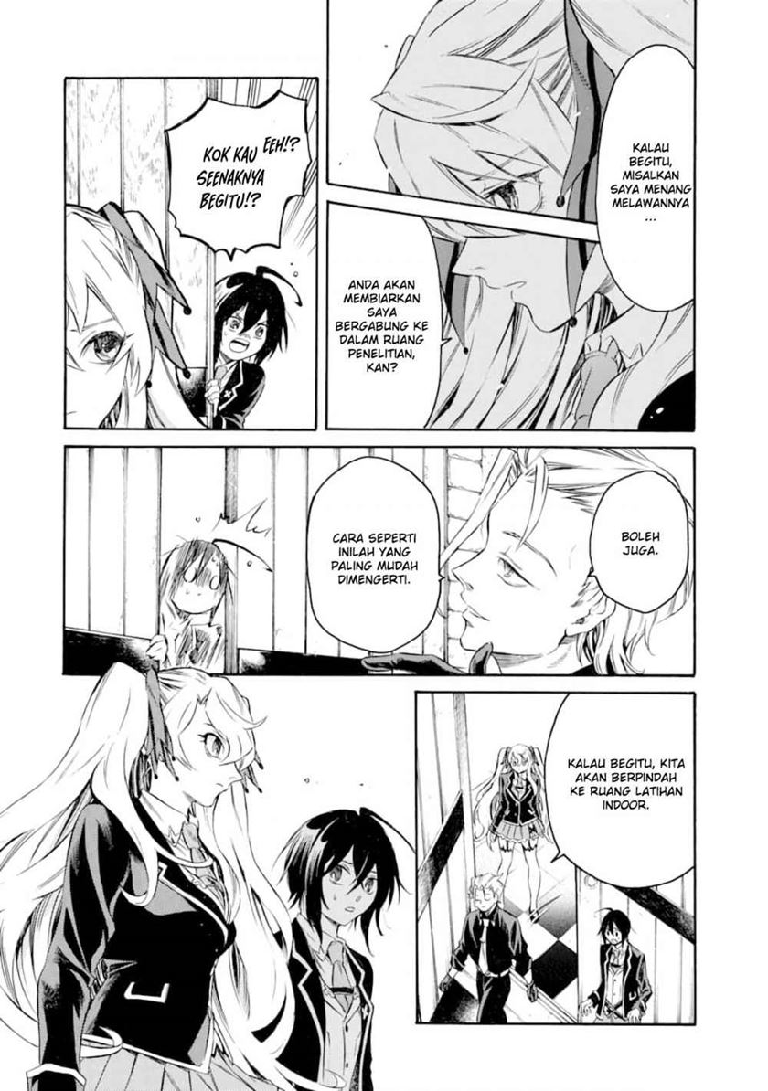 Toki Tsukai Majutsushi no Tensei Musou Chapter 02 Gambar 34