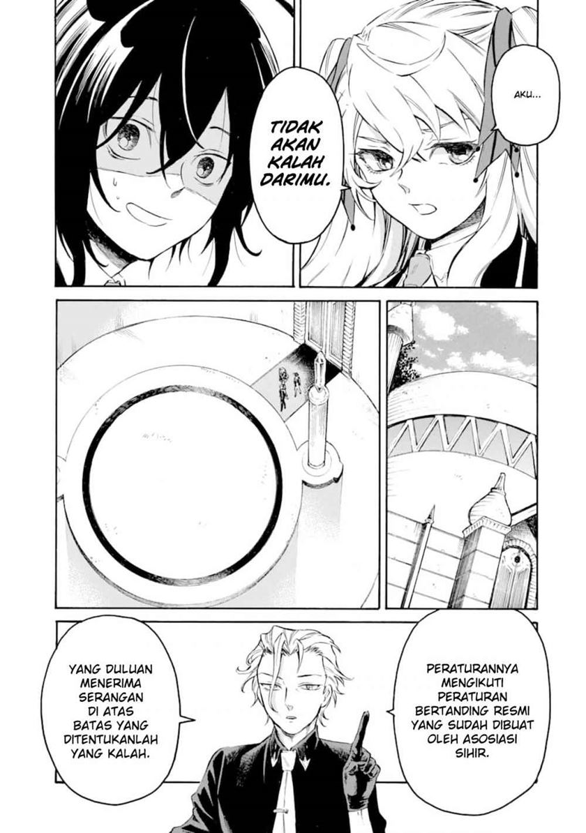 Toki Tsukai Majutsushi no Tensei Musou Chapter 02 Gambar 35
