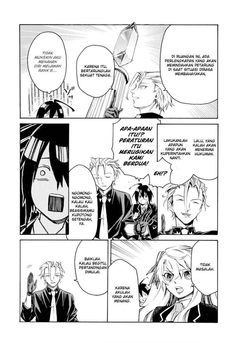 Toki Tsukai Majutsushi no Tensei Musou Chapter 02 Gambar 36