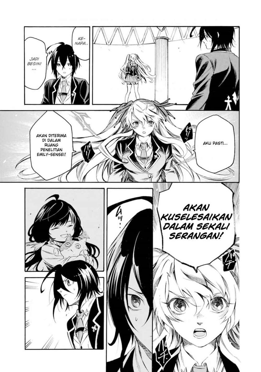 Toki Tsukai Majutsushi no Tensei Musou Chapter 02 Gambar 37