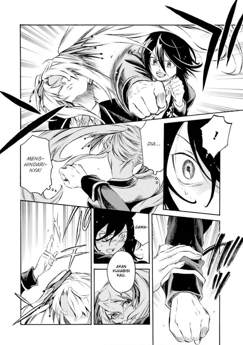 Toki Tsukai Majutsushi no Tensei Musou Chapter 02 Gambar 40