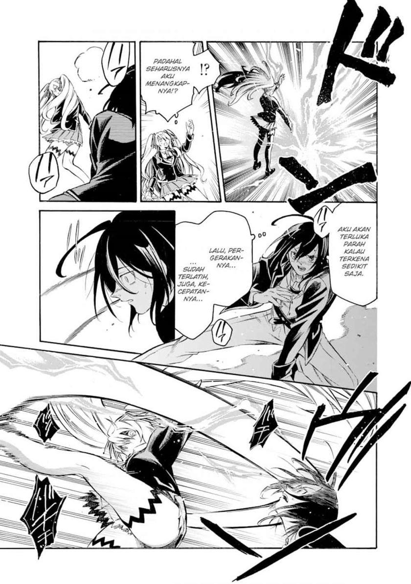 Toki Tsukai Majutsushi no Tensei Musou Chapter 02 Gambar 41