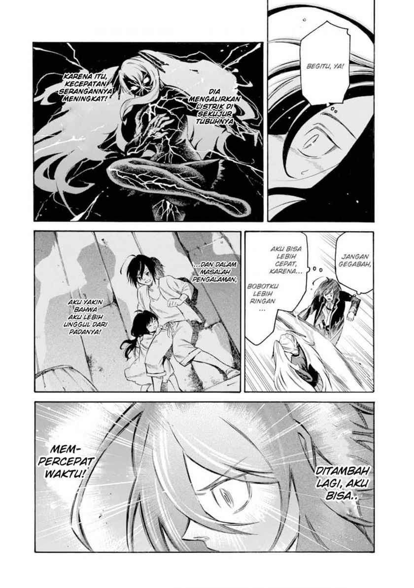 Toki Tsukai Majutsushi no Tensei Musou Chapter 02 Gambar 42