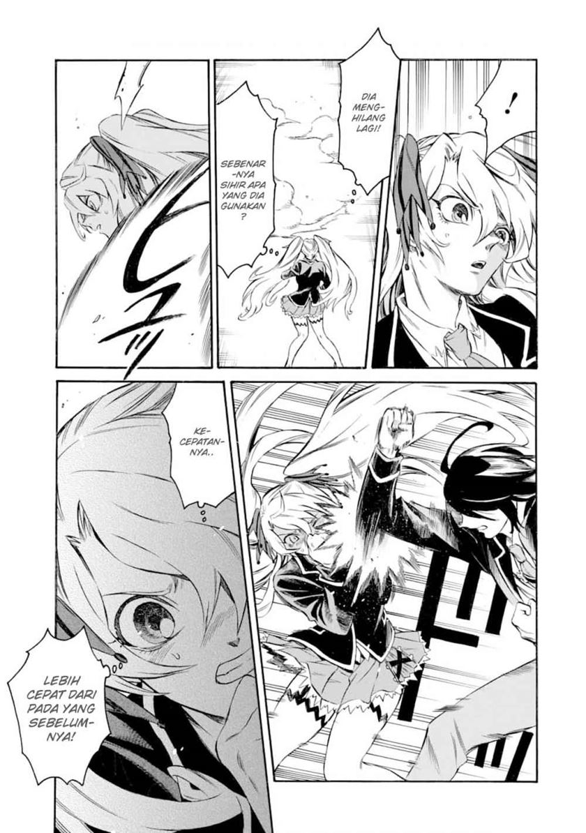 Toki Tsukai Majutsushi no Tensei Musou Chapter 02 Gambar 43