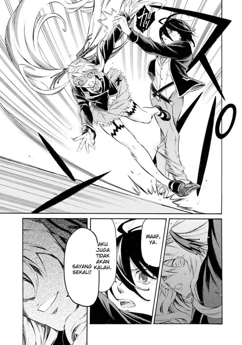 Toki Tsukai Majutsushi no Tensei Musou Chapter 02 Gambar 45