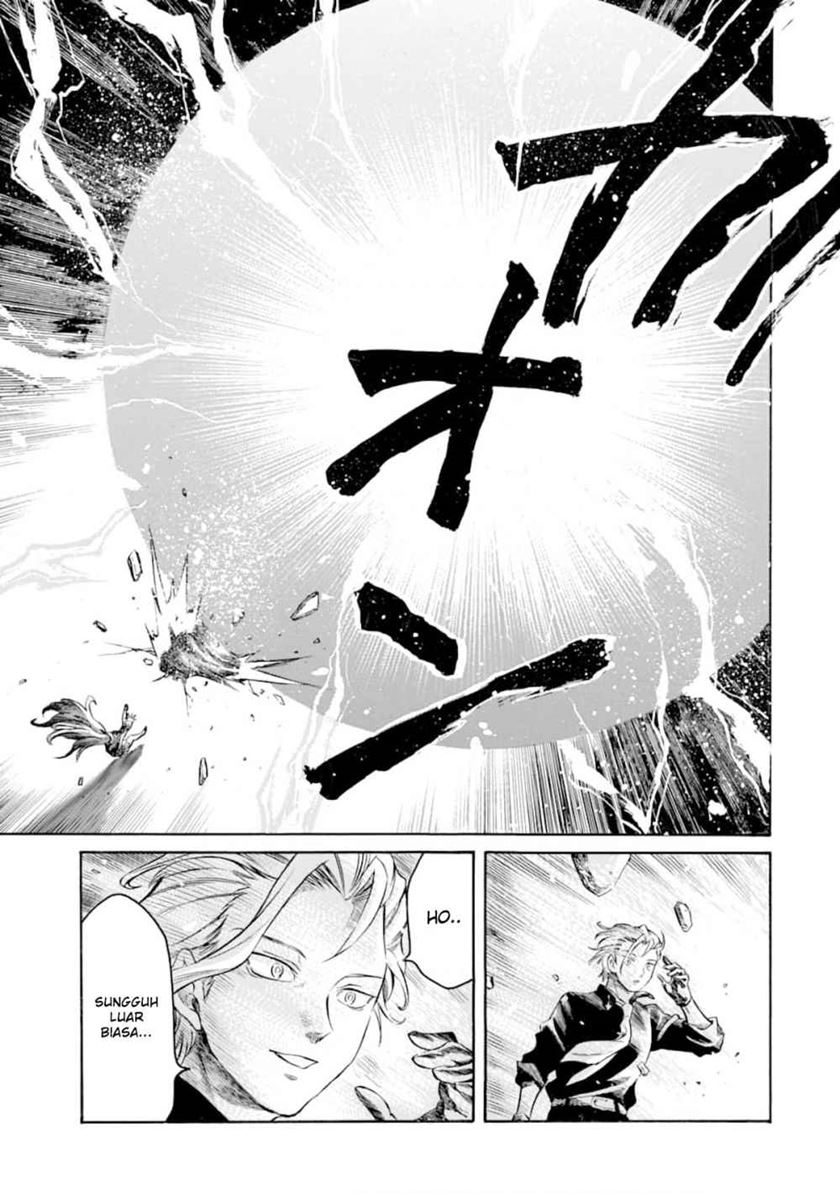 Toki Tsukai Majutsushi no Tensei Musou Chapter 02 Gambar 47