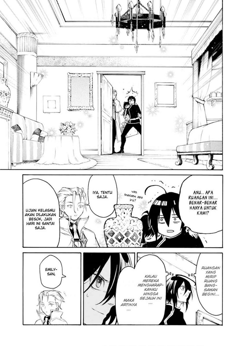 Toki Tsukai Majutsushi no Tensei Musou Chapter 02 Gambar 5