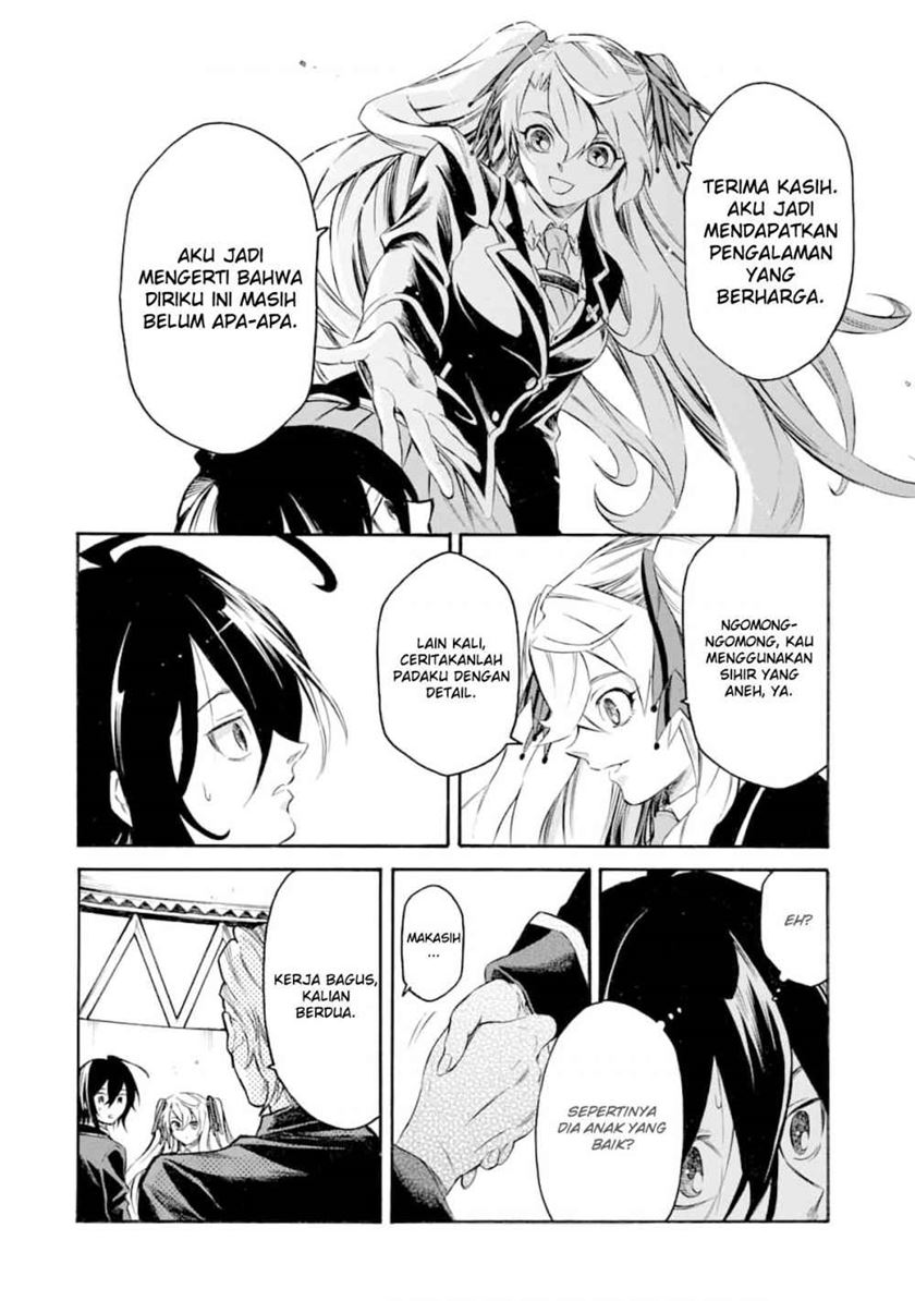 Toki Tsukai Majutsushi no Tensei Musou Chapter 02 Gambar 50