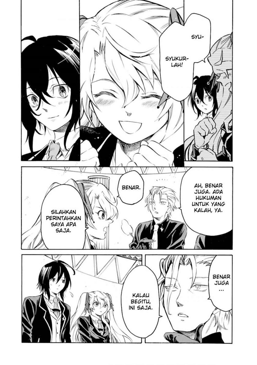 Toki Tsukai Majutsushi no Tensei Musou Chapter 02 Gambar 52