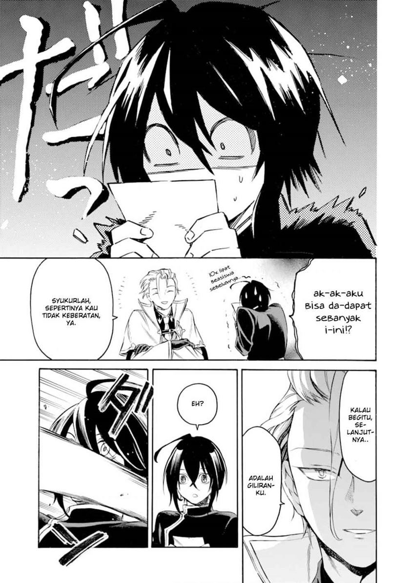 Toki Tsukai Majutsushi no Tensei Musou Chapter 02 Gambar 7