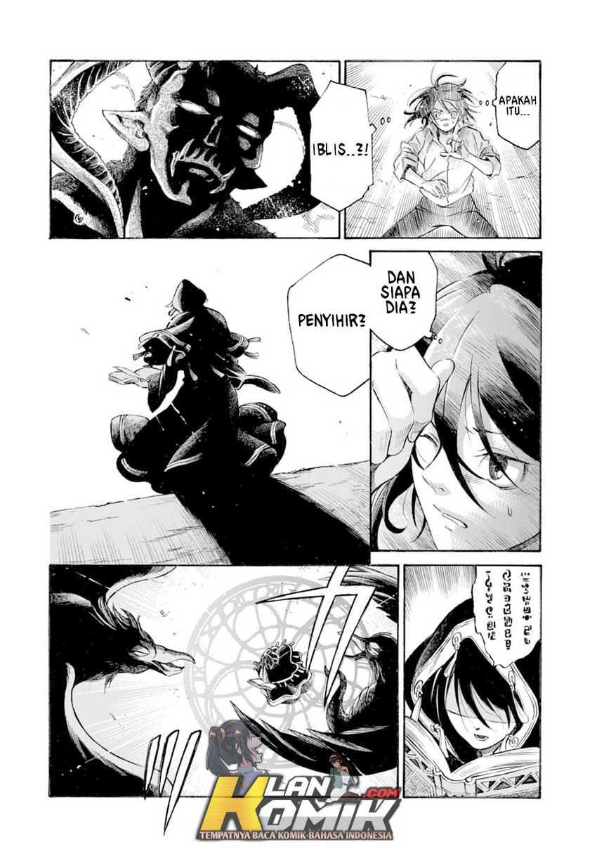 Baca Manga Toki Tsukai Majutsushi no Tensei Musou Chapter 1.3 Gambar 2