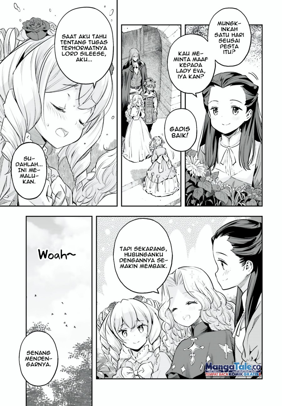 Genkai Koe No Tenpu wa, Tensei-sha ni Shika Atsukaenai – Overlimit Skill Holders – Chapter 23 Gambar 16