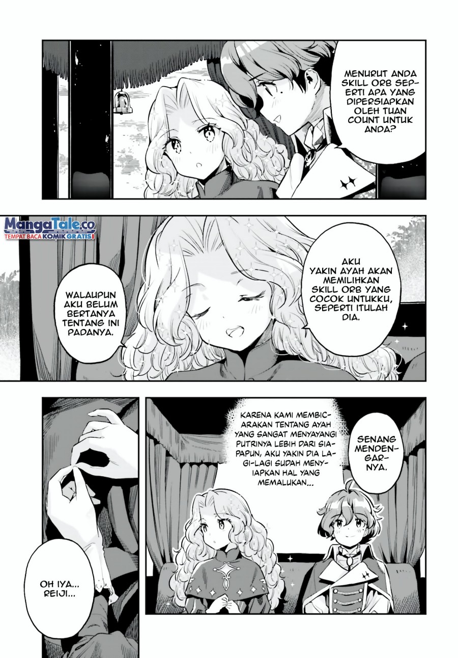 Genkai Koe No Tenpu wa, Tensei-sha ni Shika Atsukaenai – Overlimit Skill Holders – Chapter 23 Gambar 20