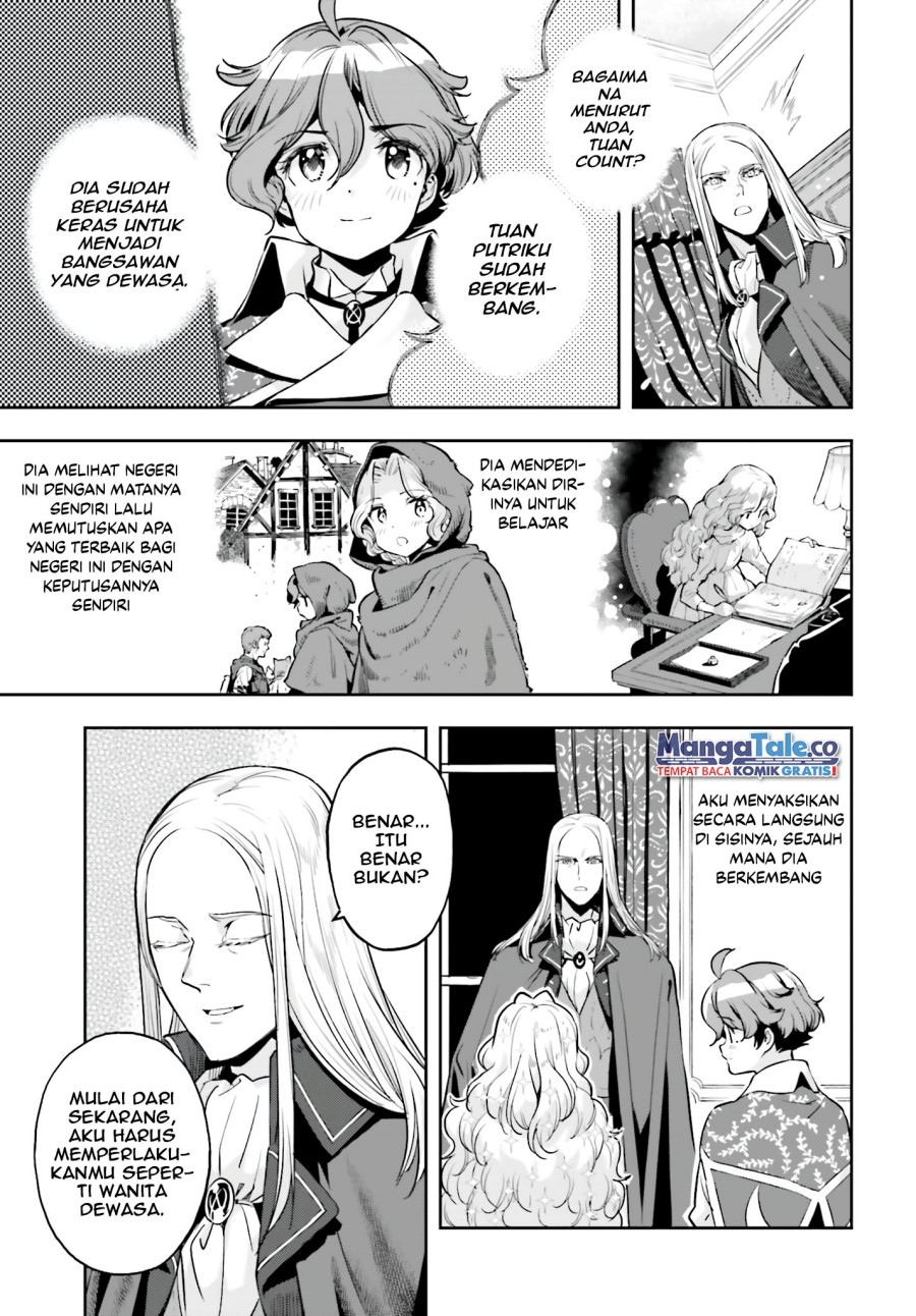 Genkai Koe No Tenpu wa, Tensei-sha ni Shika Atsukaenai – Overlimit Skill Holders – Chapter 23 Gambar 7