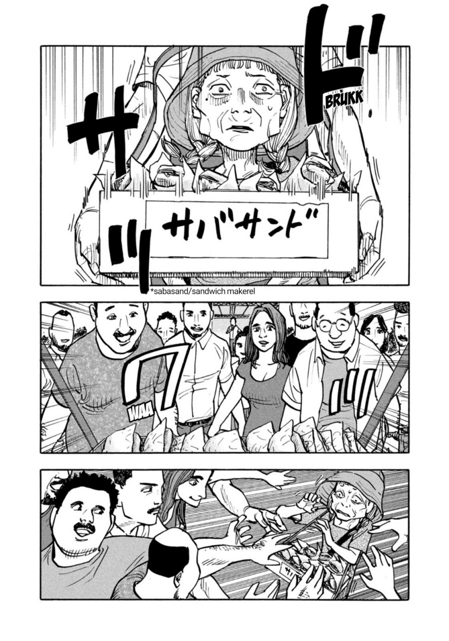 Dear Shimazaki in the Peaceful Land Chapter 04 Gambar 13