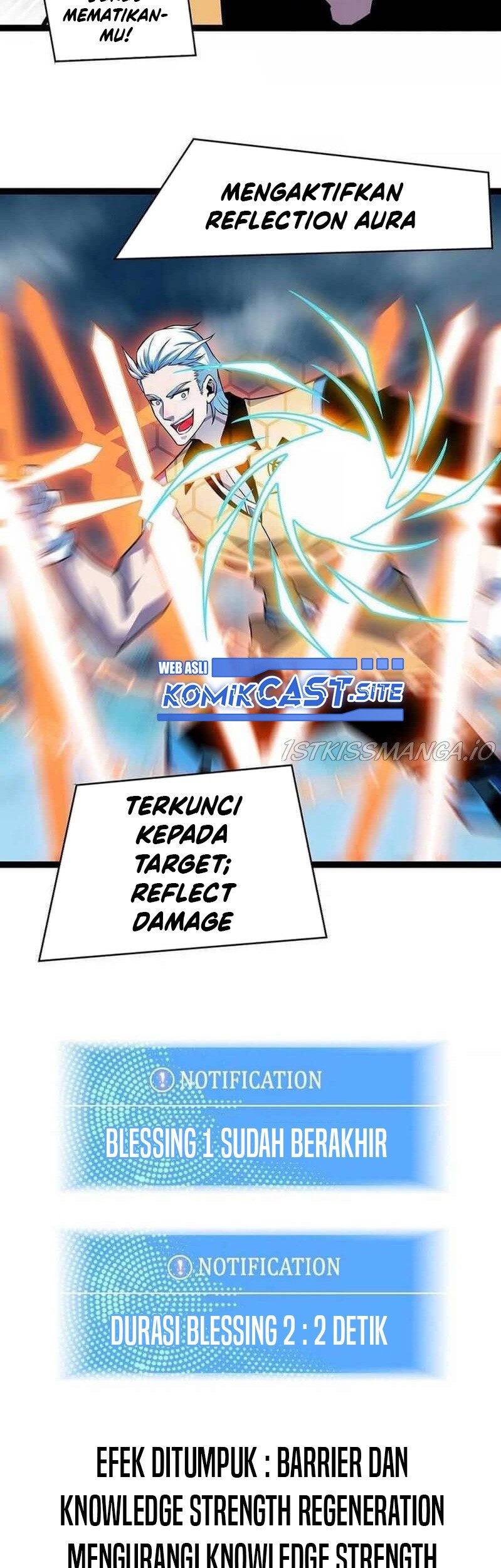 It all starts with playing game seriously Chapter 68 Gambar 22