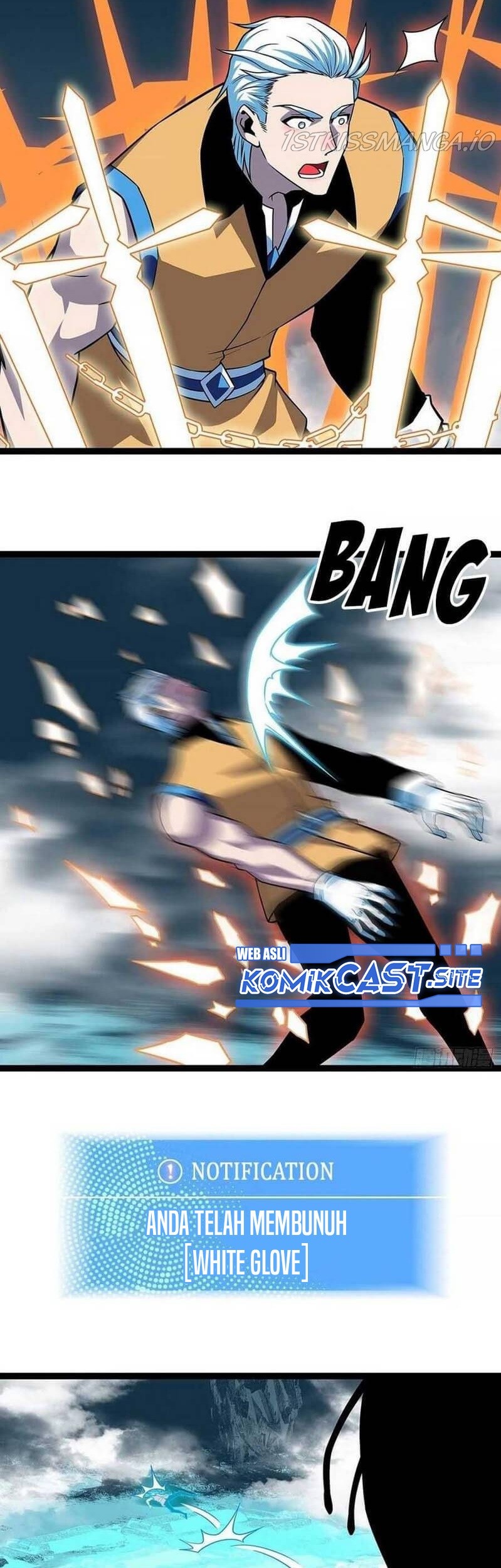 It all starts with playing game seriously Chapter 68 Gambar 24