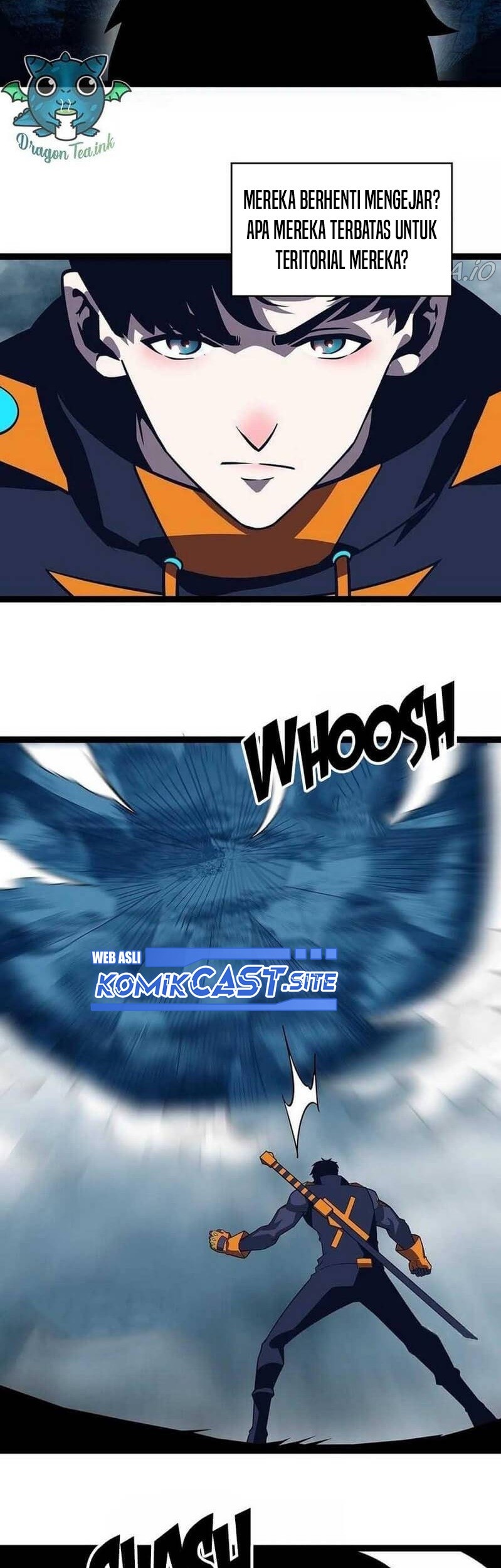 It all starts with playing game seriously Chapter 68 Gambar 30