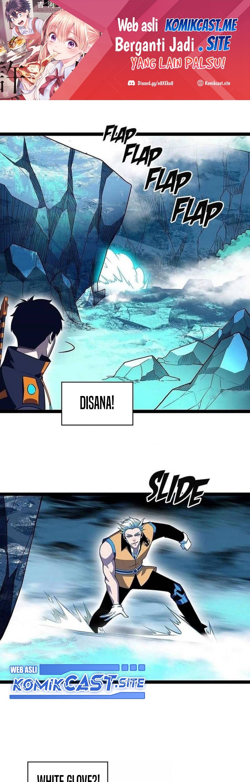 Baca  It all starts with playing game seriously Chapter 68 Gambar 2