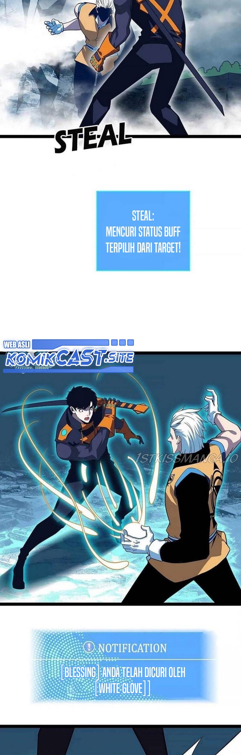 It all starts with playing game seriously Chapter 68 Gambar 6