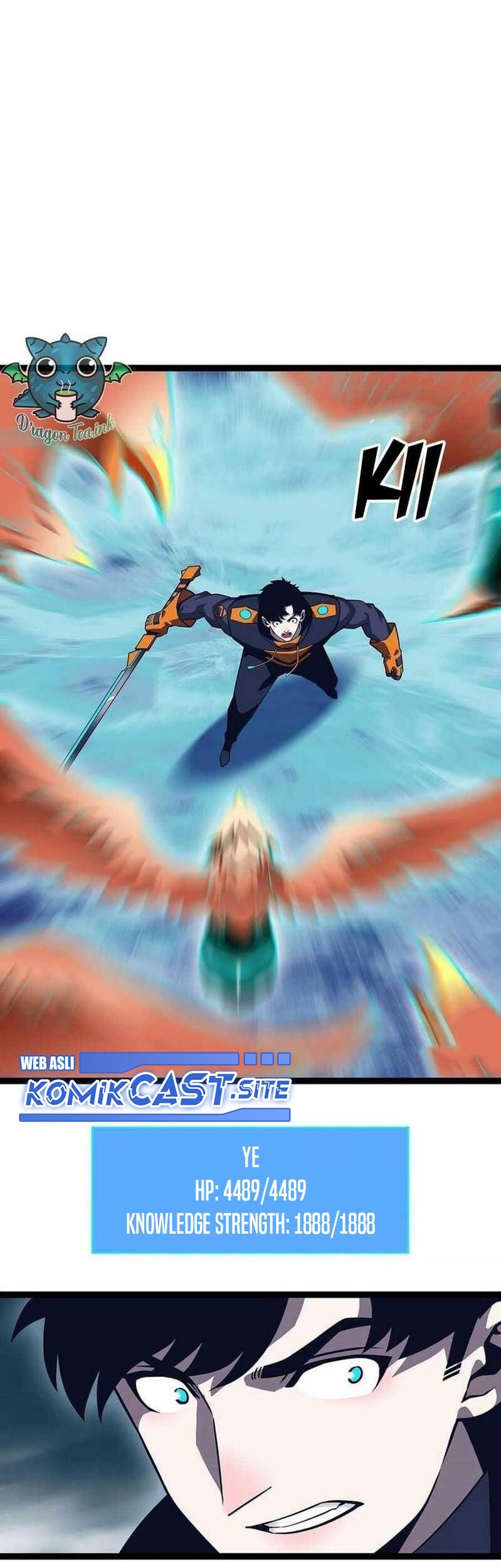 It all starts with playing game seriously Chapter 68 Gambar 10