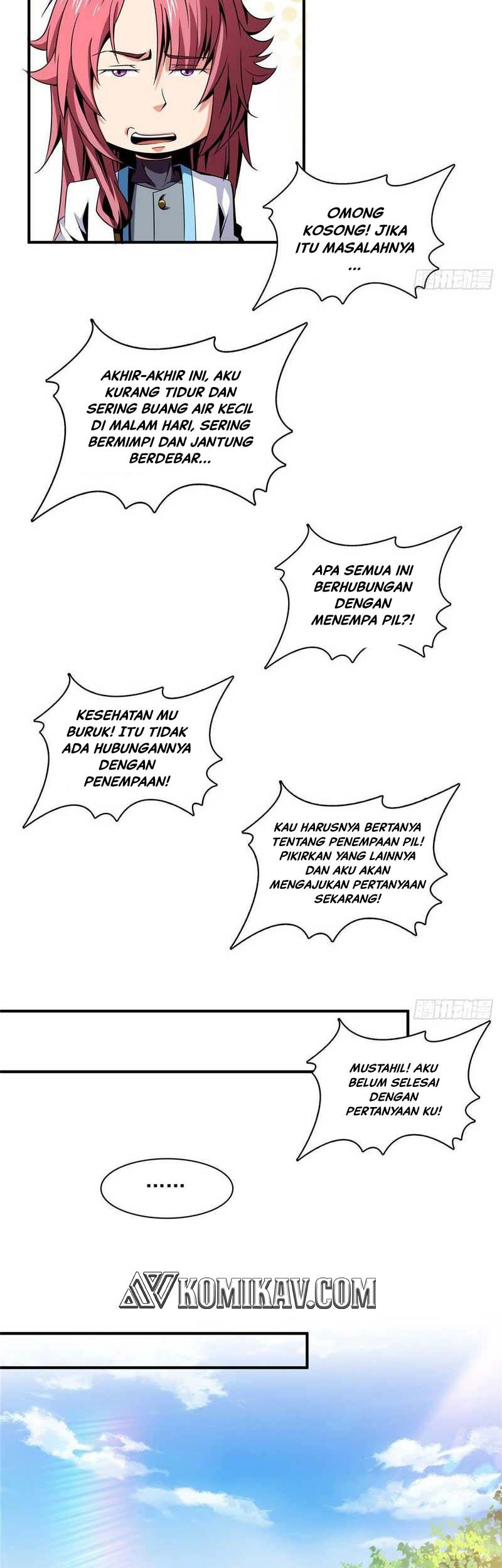 Library Tiandao Chapter 70 Gambar 18