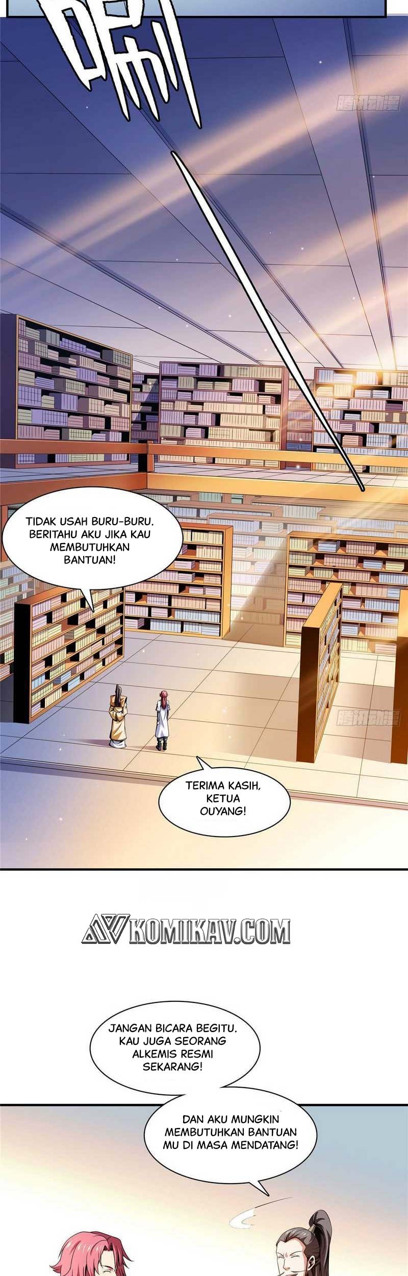 Library Tiandao Chapter 70 Gambar 26