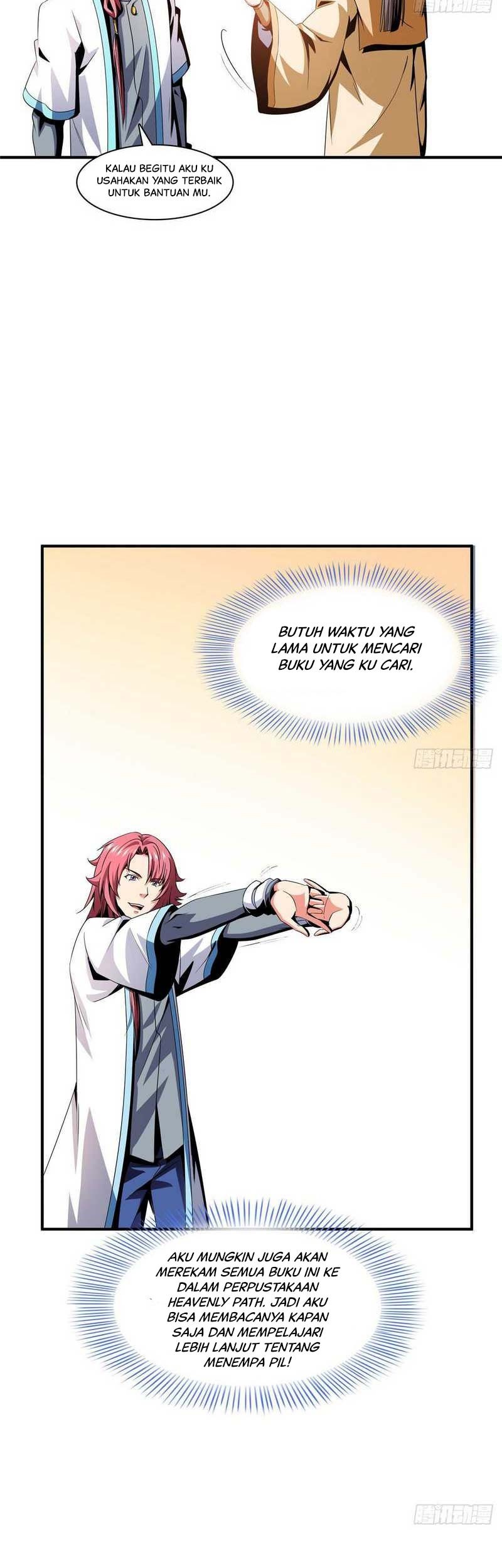 Library Tiandao Chapter 70 Gambar 28