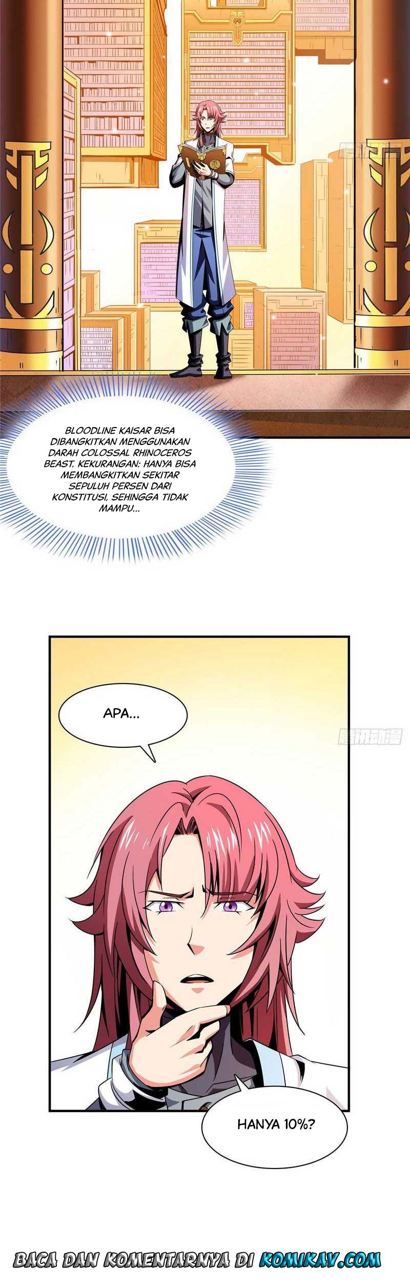 Library Tiandao Chapter 70 Gambar 36