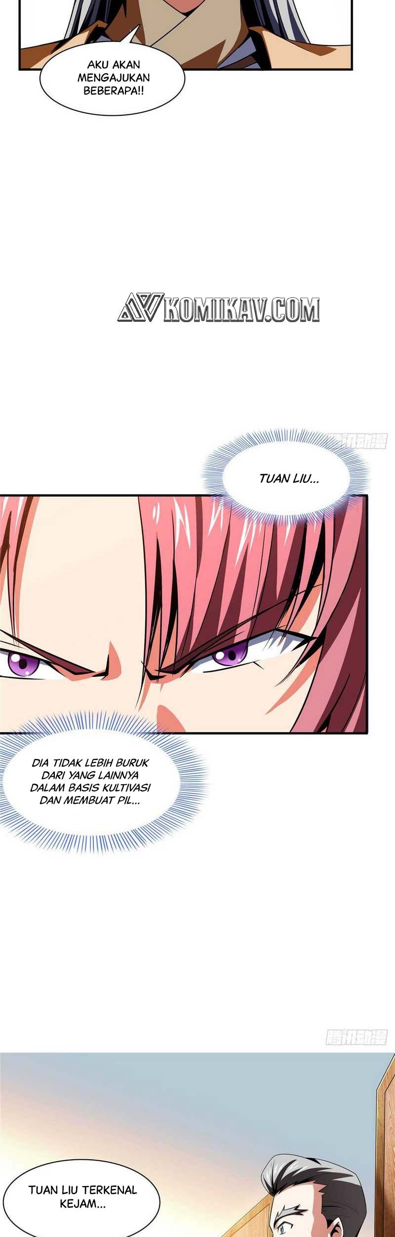 Library Tiandao Chapter 70 Gambar 6