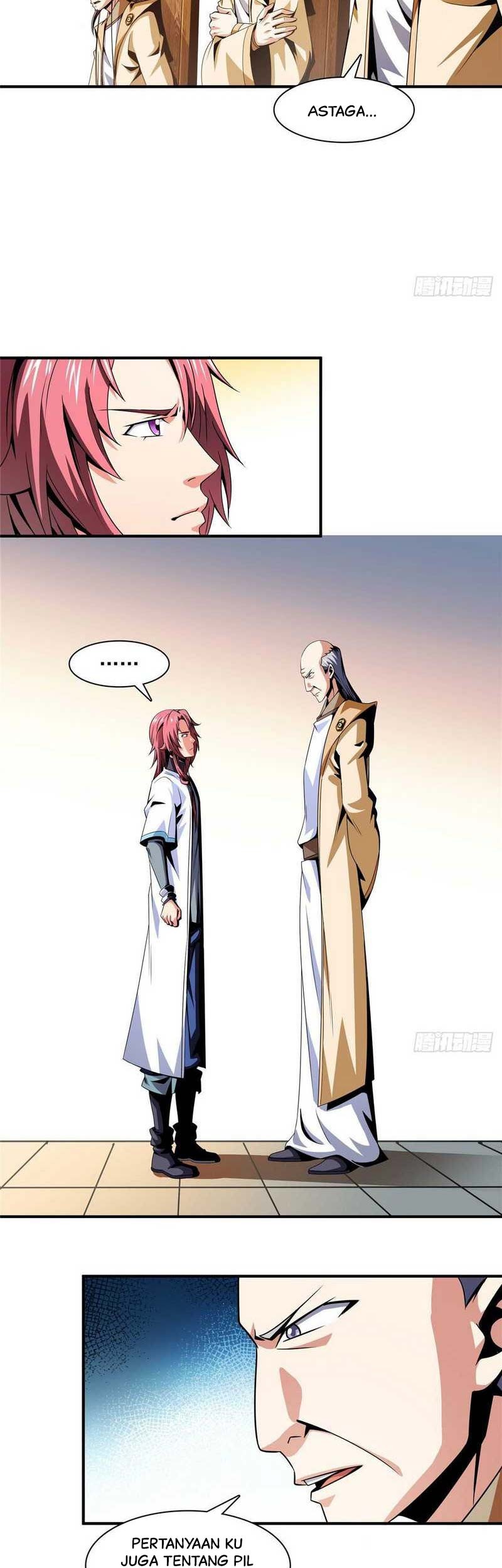 Library Tiandao Chapter 70 Gambar 8