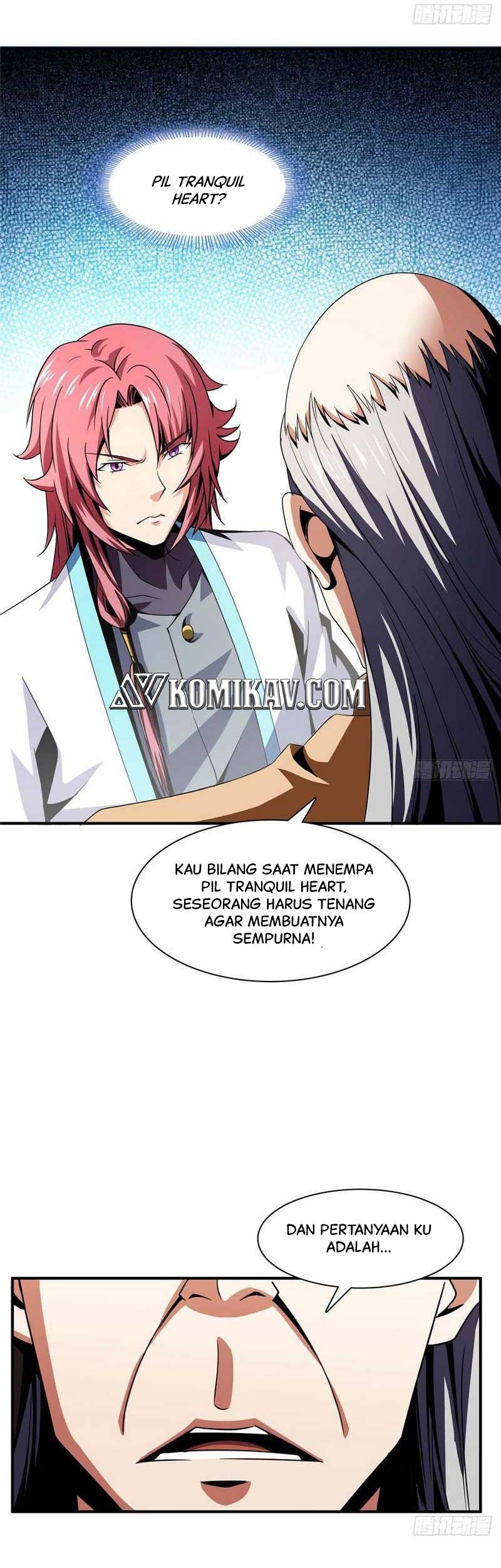 Library Tiandao Chapter 70 Gambar 10
