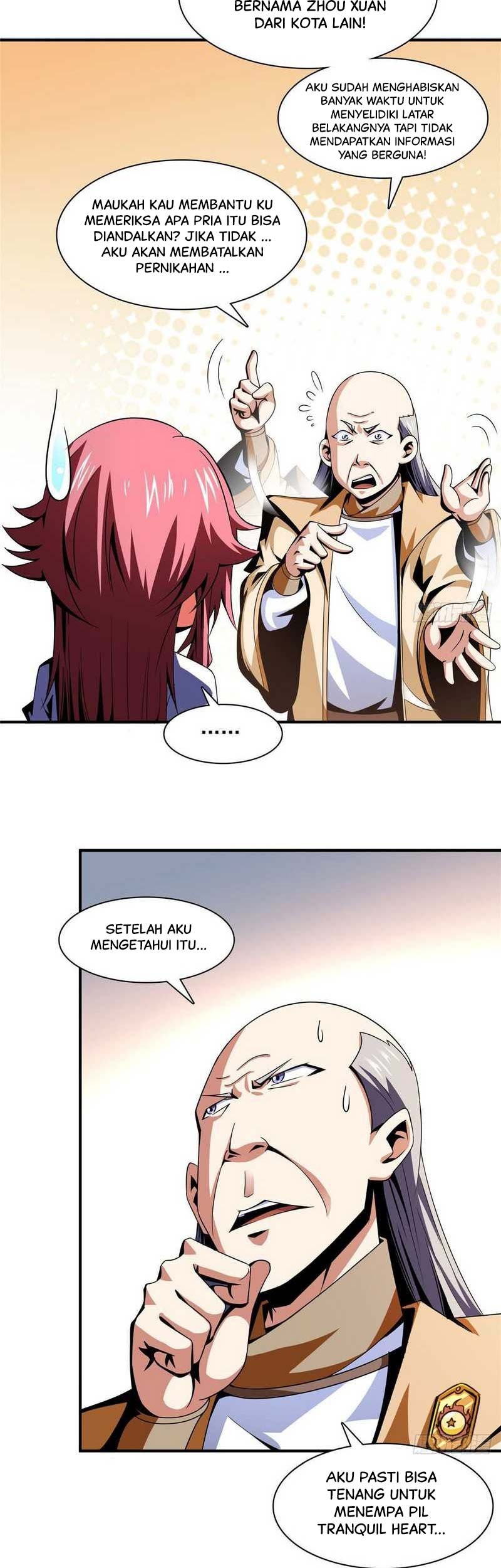 Library Tiandao Chapter 70 Gambar 12