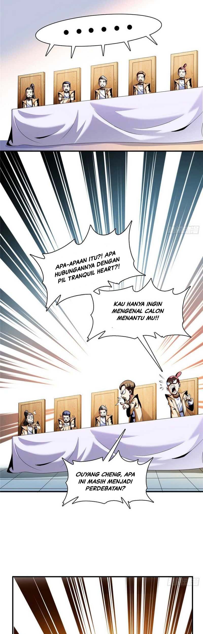 Library Tiandao Chapter 70 Gambar 14