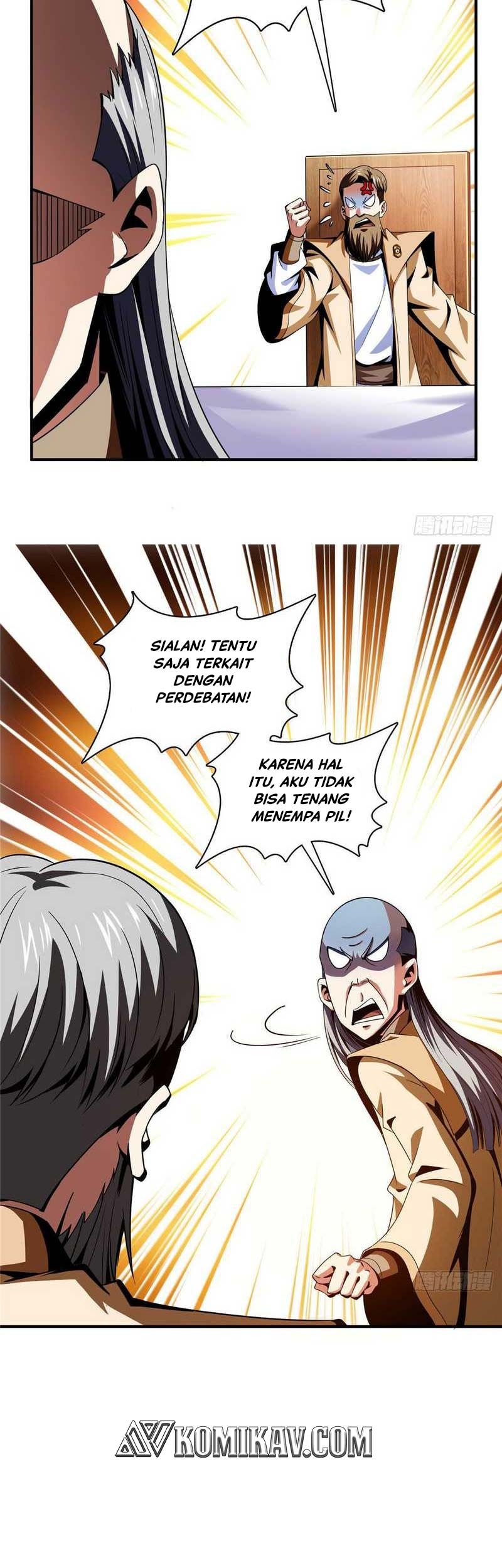Library Tiandao Chapter 70 Gambar 16