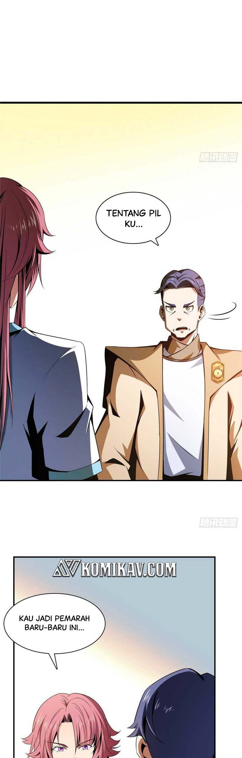 Library Tiandao Chapter 69 Gambar 24