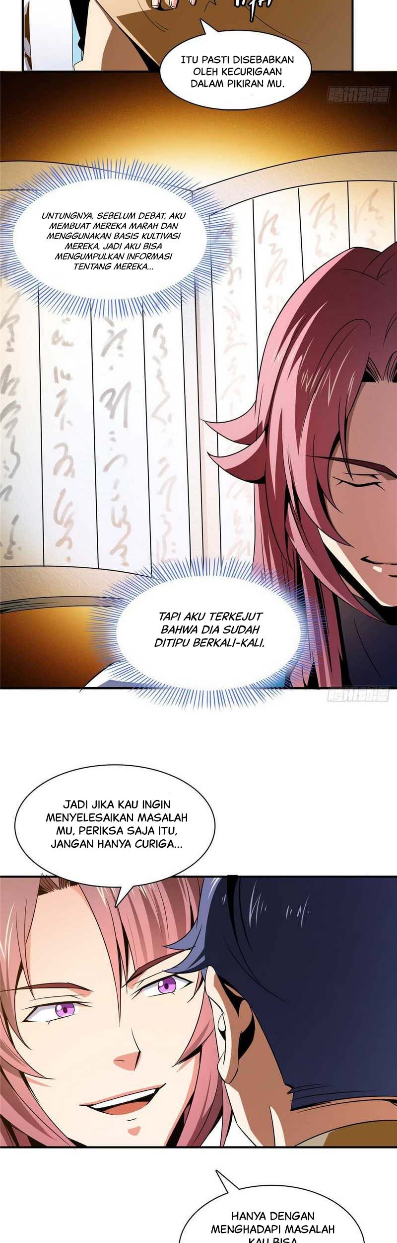Library Tiandao Chapter 69 Gambar 26