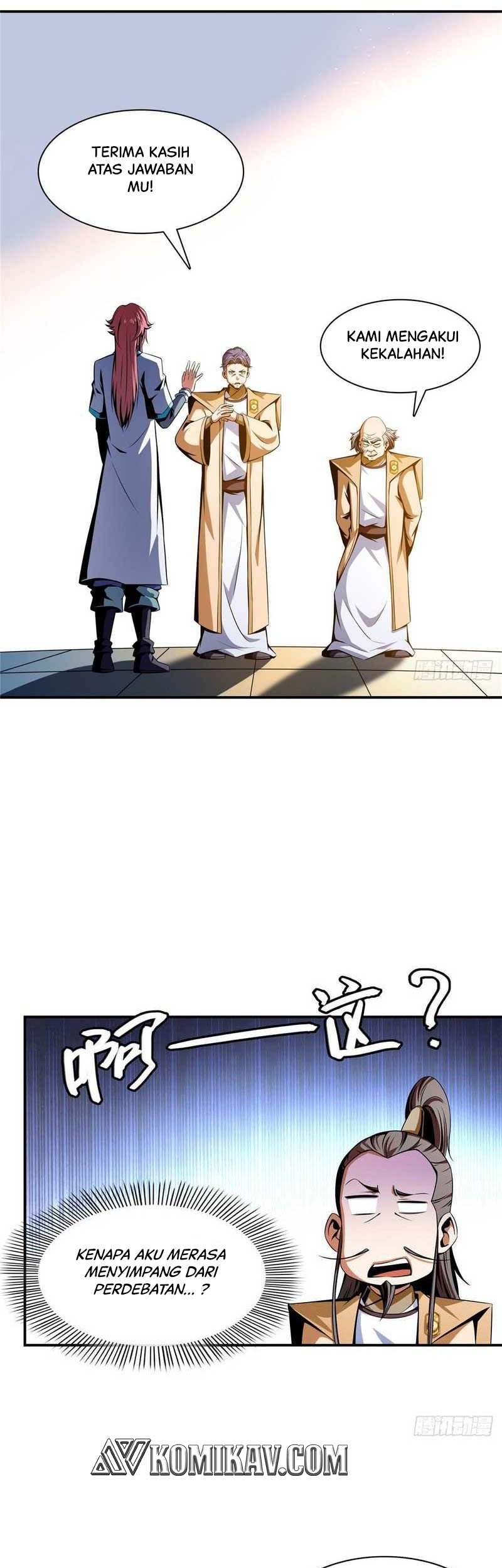 Library Tiandao Chapter 69 Gambar 28