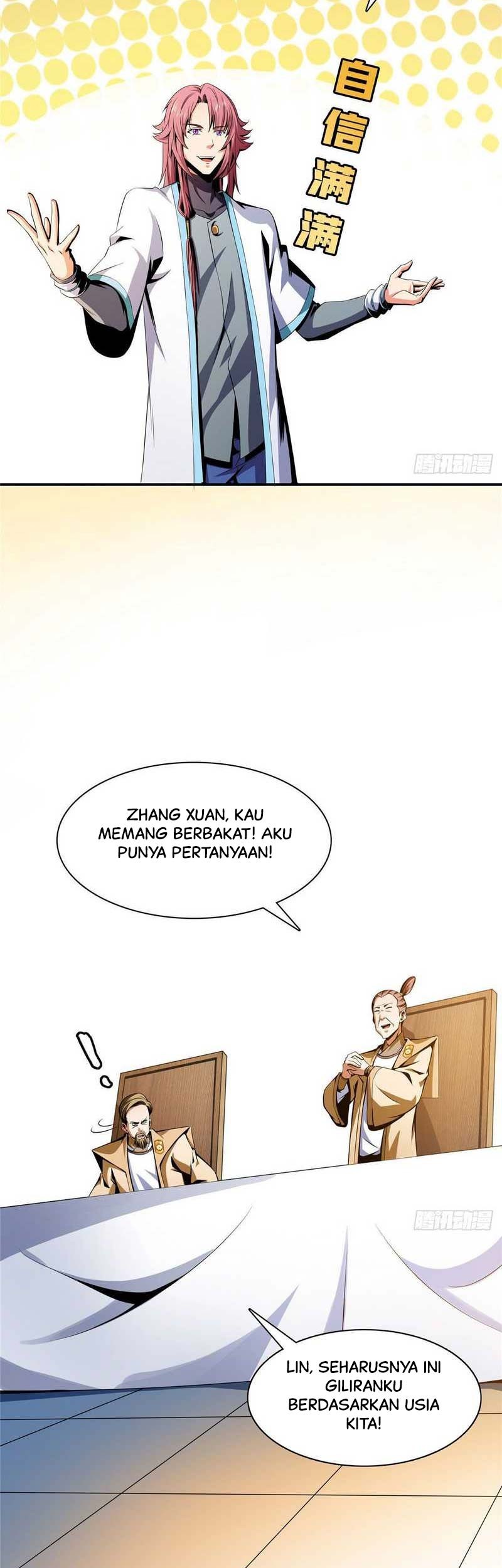 Library Tiandao Chapter 69 Gambar 30