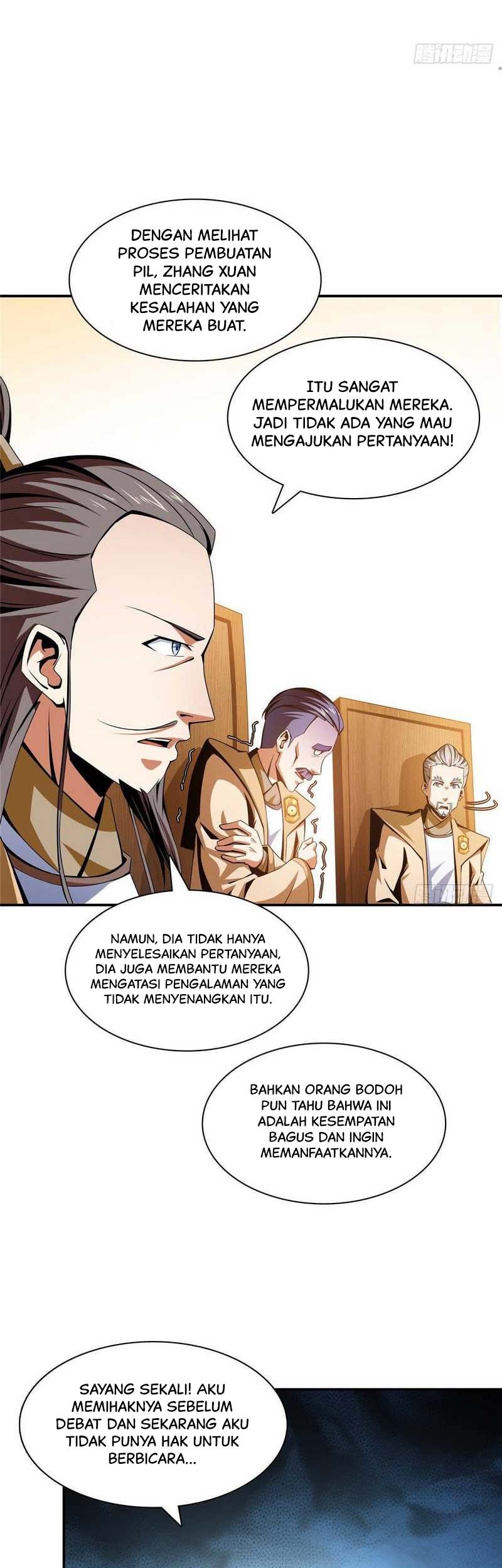 Library Tiandao Chapter 69 Gambar 34