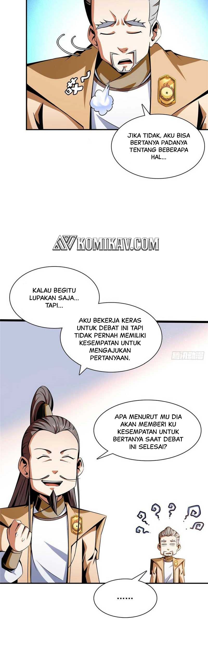 Library Tiandao Chapter 69 Gambar 36