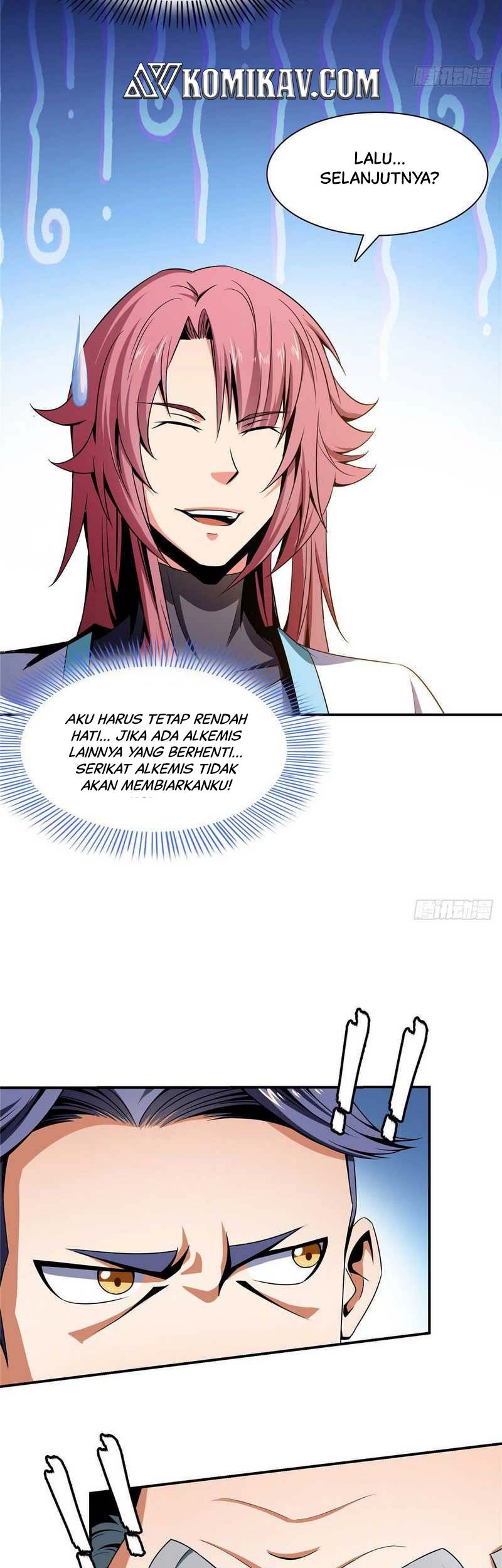 Library Tiandao Chapter 69 Gambar 6