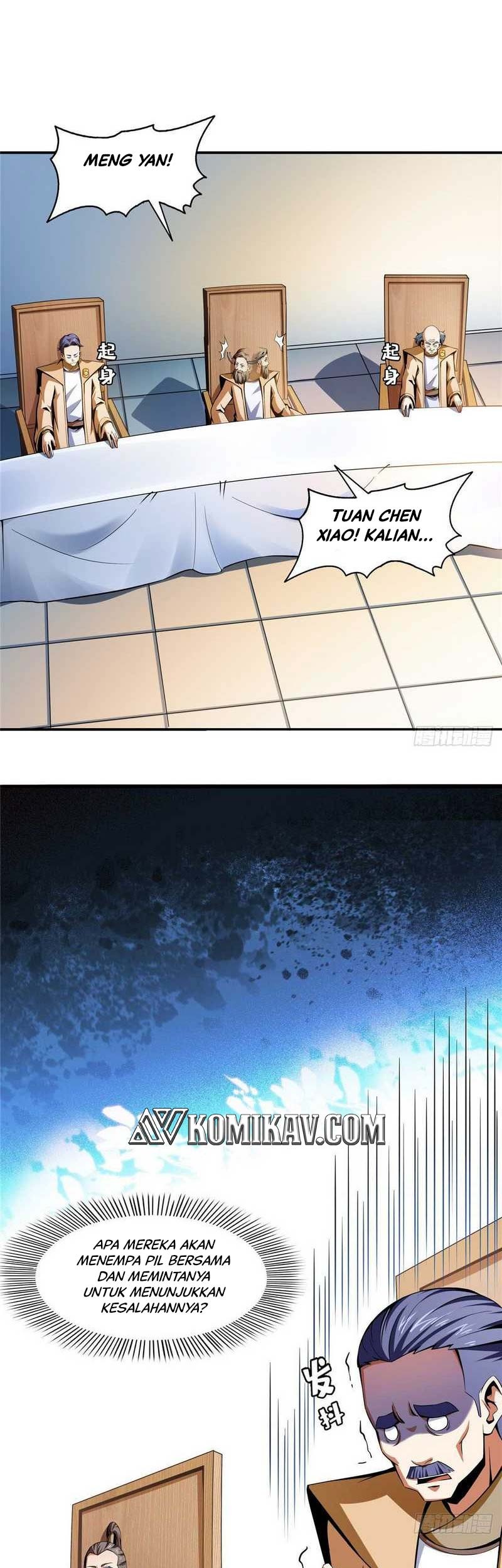 Library Tiandao Chapter 69 Gambar 8
