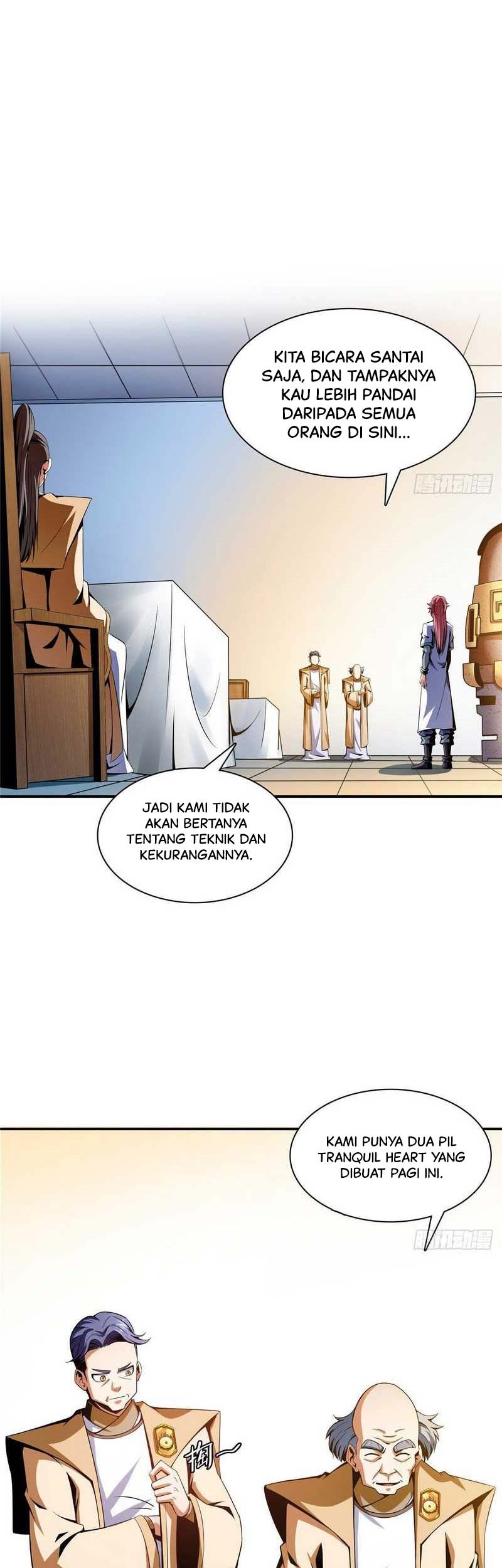 Library Tiandao Chapter 69 Gambar 10