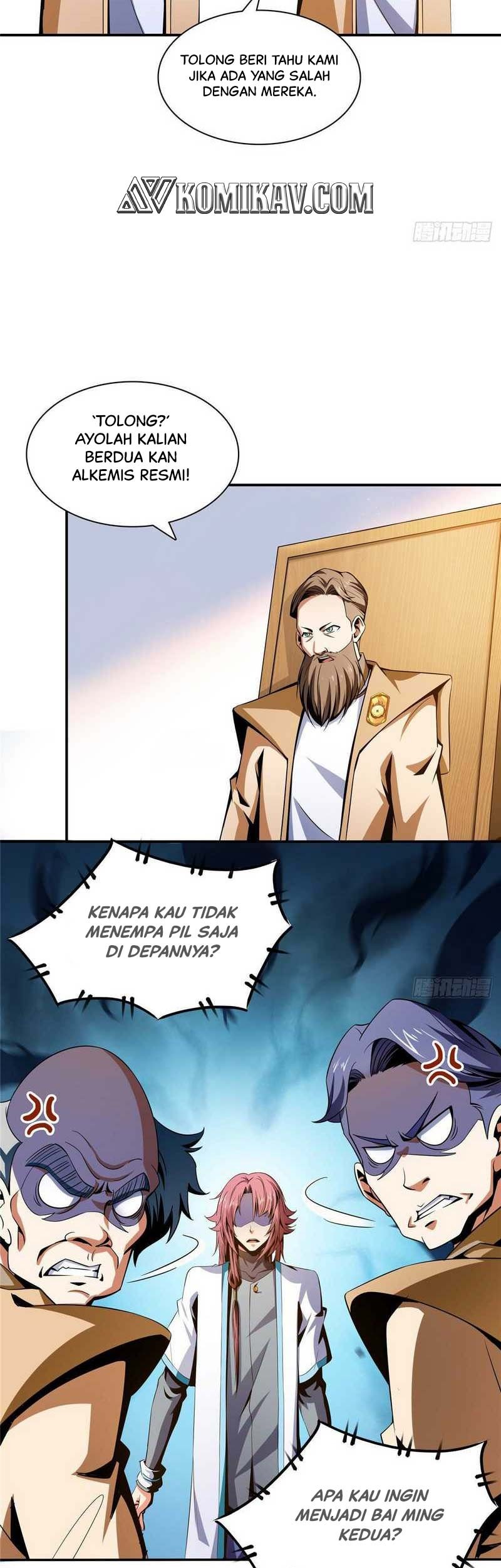 Library Tiandao Chapter 69 Gambar 12