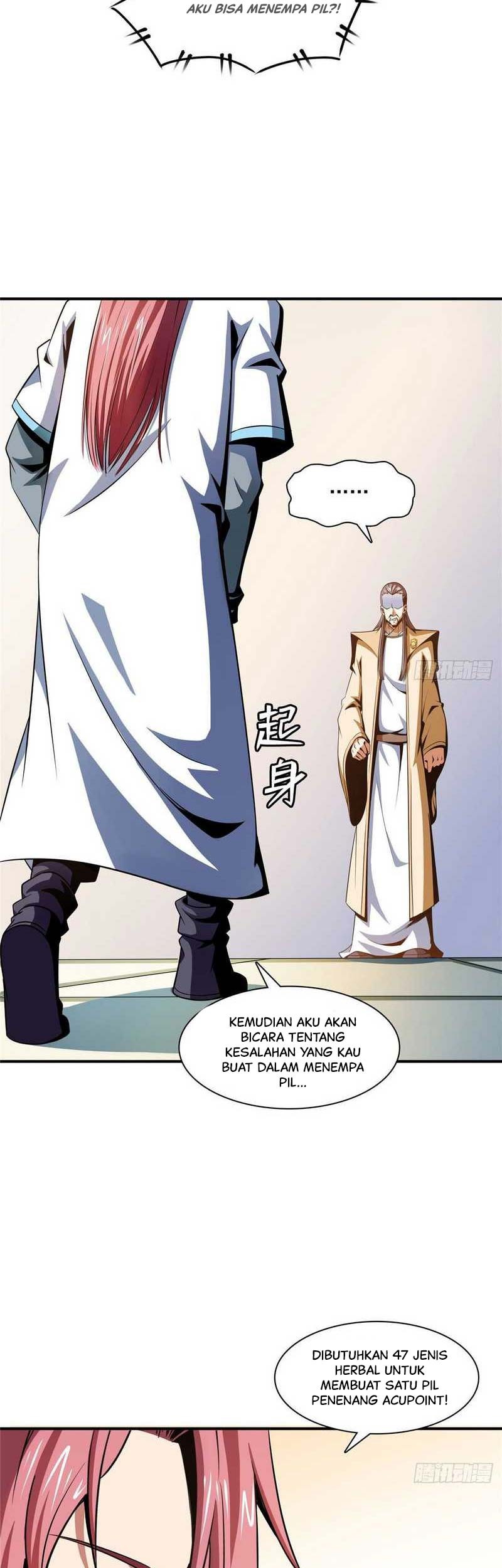 Library Tiandao Chapter 68 Gambar 22