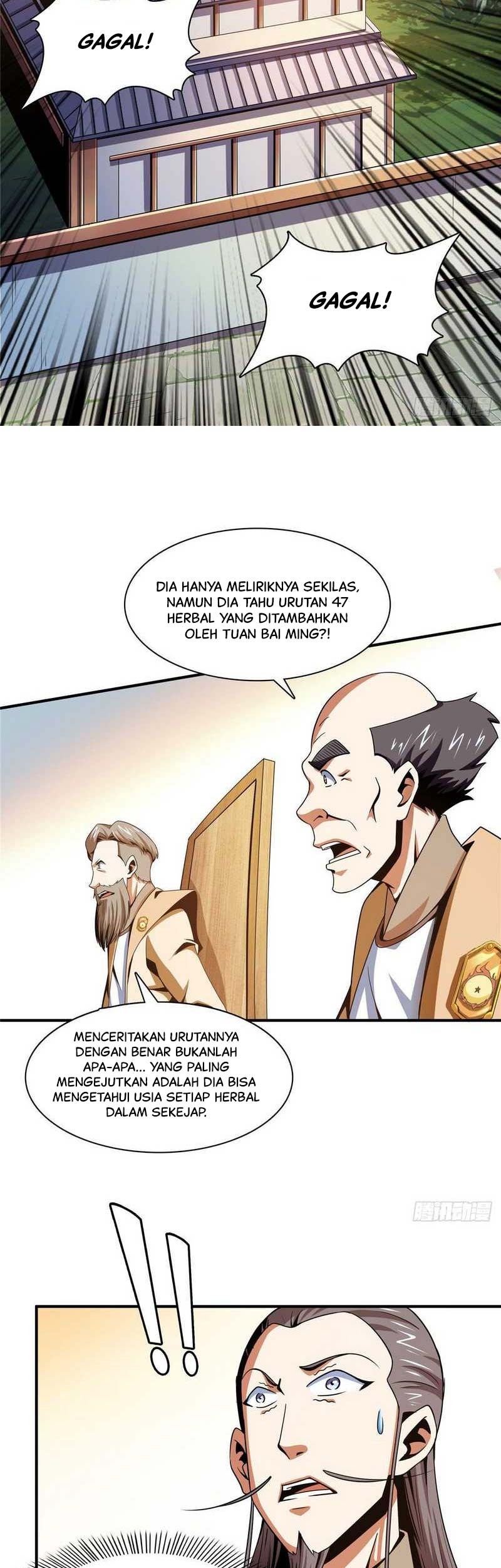 Library Tiandao Chapter 68 Gambar 30