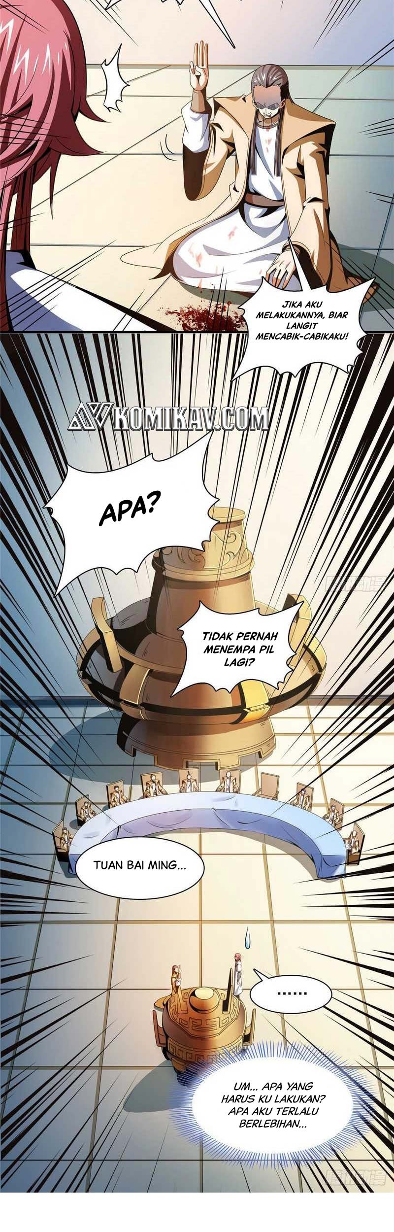 Library Tiandao Chapter 68 Gambar 38