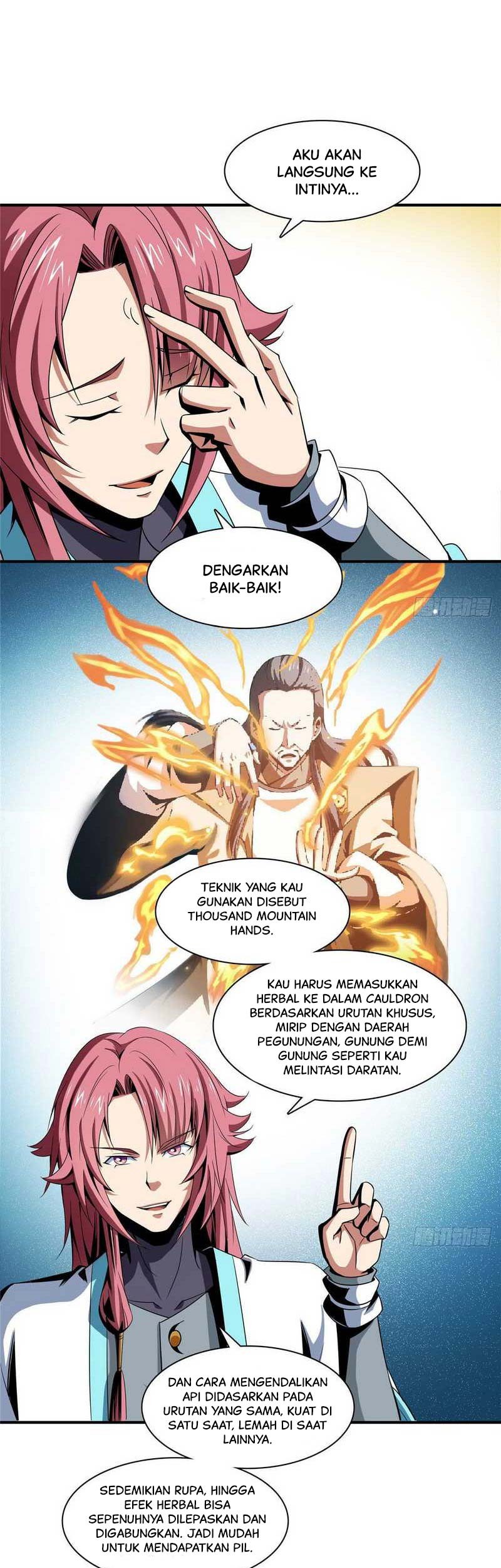 Library Tiandao Chapter 68 Gambar 4